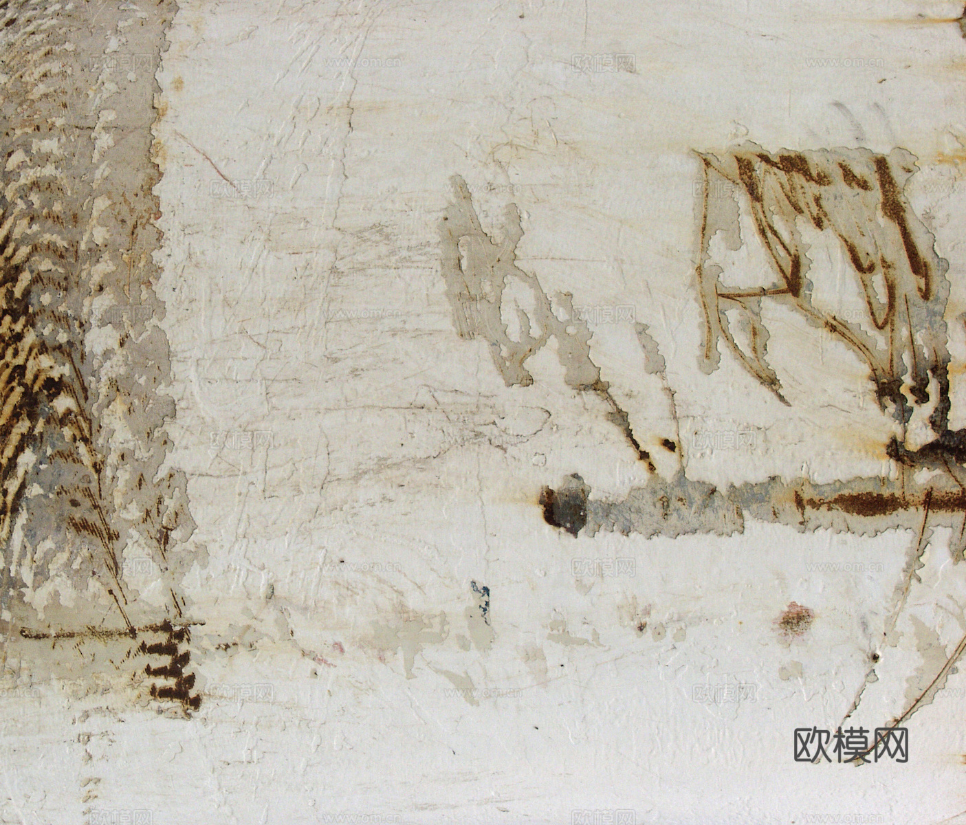 废弃金属锈蚀铁锈破旧金属生锈铁板划痕做旧金属 穿孔花纹金属板下载