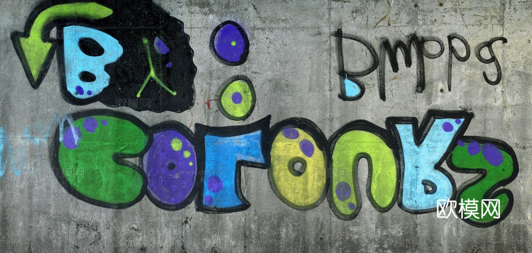 水泥混凝土水泥板微水泥砖墙面地面 斑驳旧水泥墙面 清水混凝土