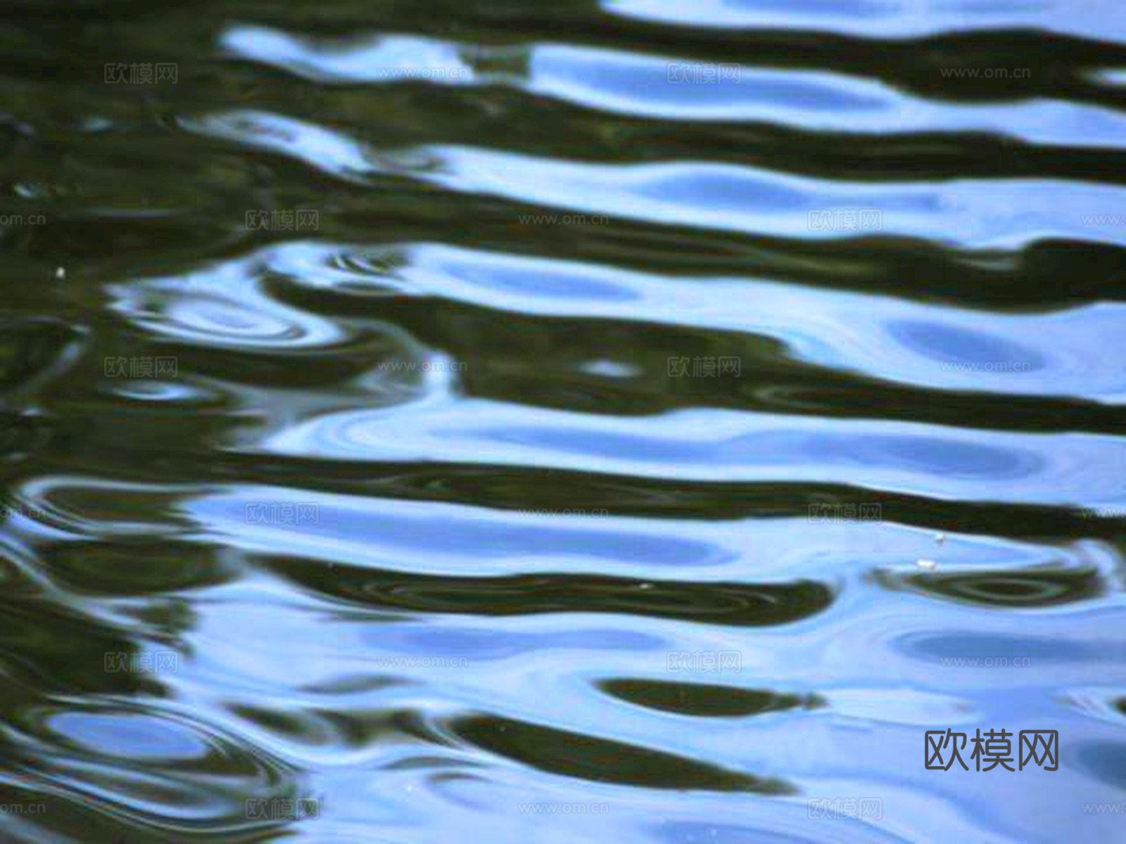 水纹理 水面水波纹 泳池水面 海洋海滩海水 河水 水池 流水