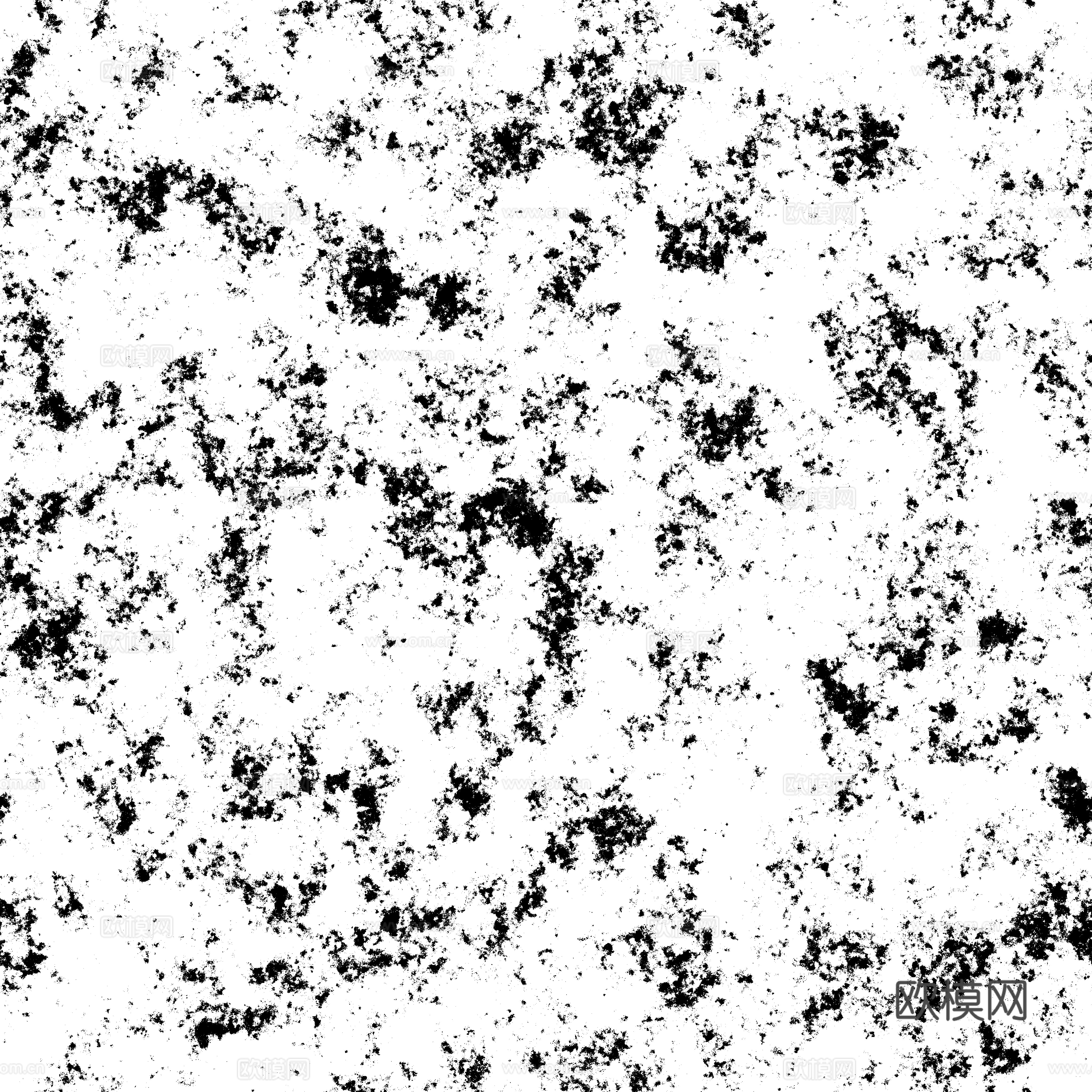 污垢做旧黑白贴图凹凸贴图