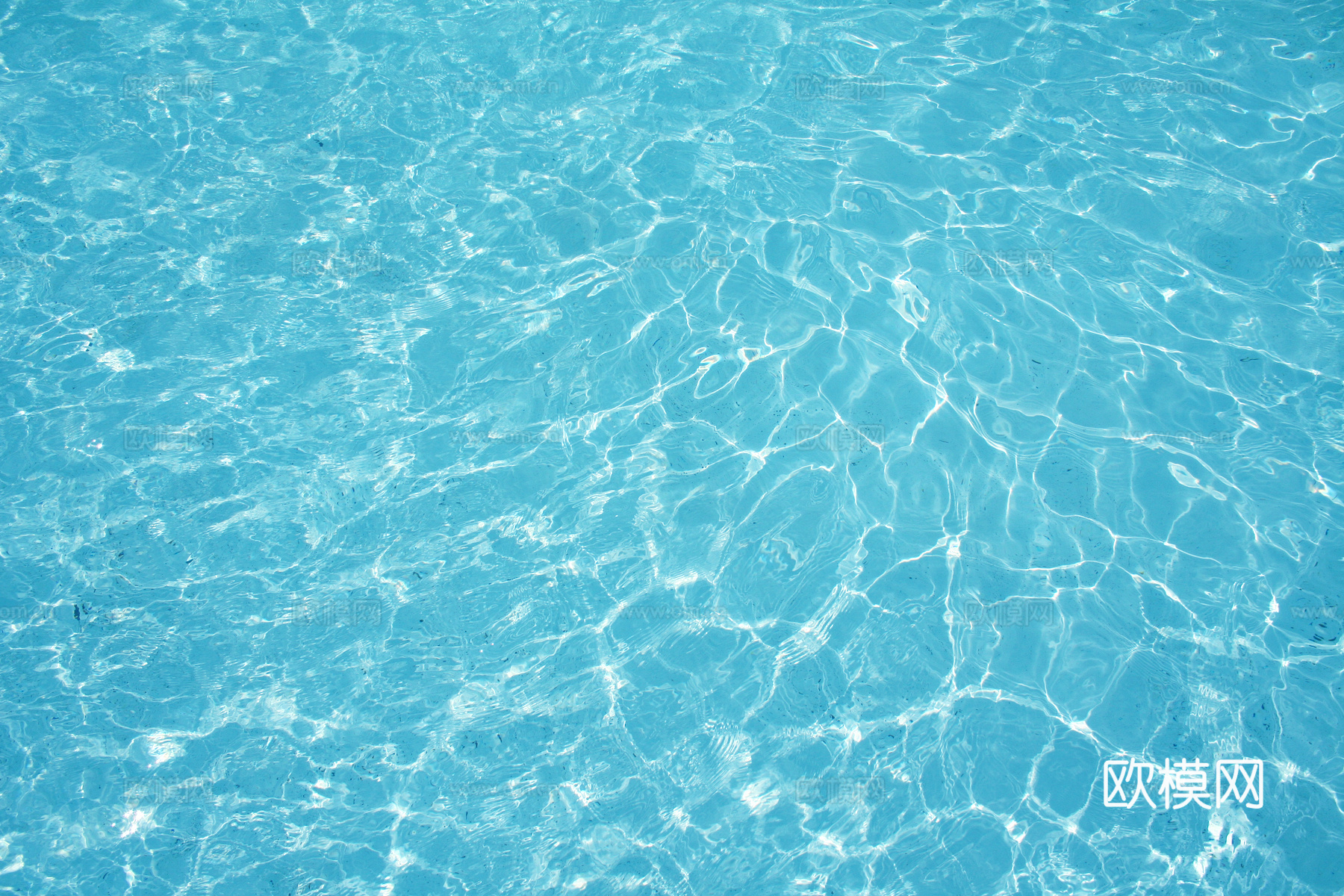 水纹理 水面水波纹 泳池水面 海洋海滩海水 河水 水池 流水下载
