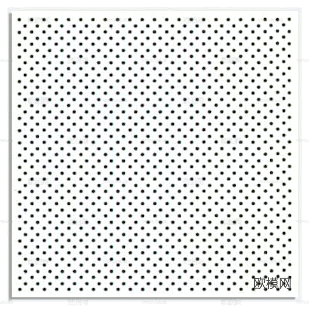 穿孔金属板 洞洞板 镂空金属板 金属网镂空屏风隔断篦子出风口下载