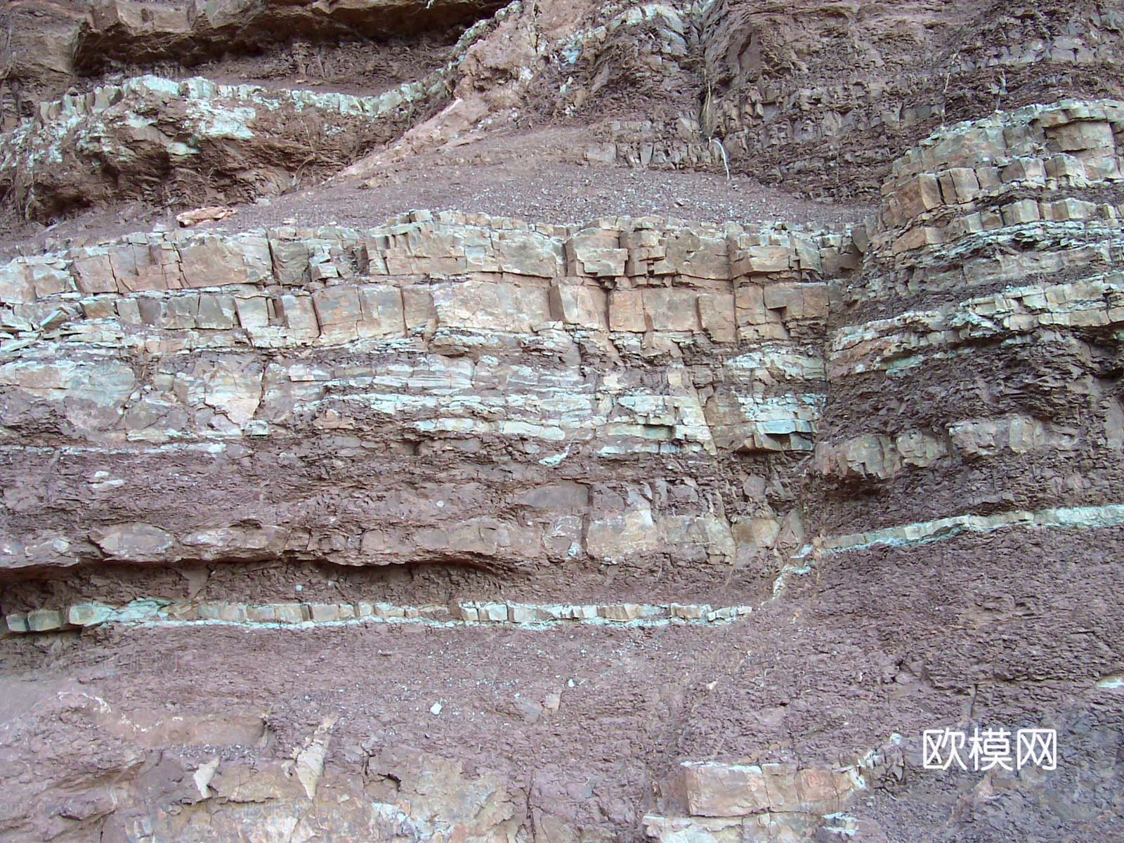 岩石 石头山石 文化石 花岗岩页岩 大理石板石材 岩板火烧板下载