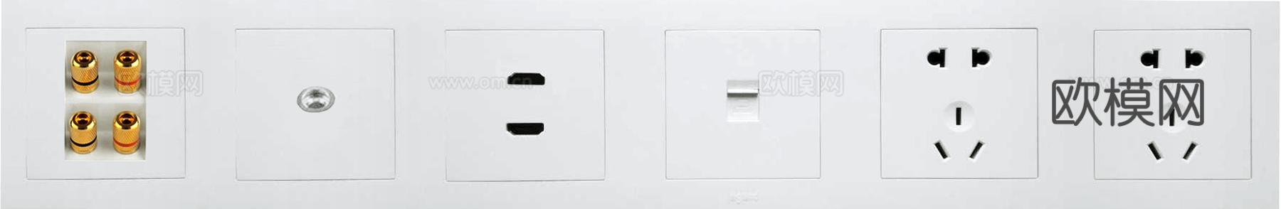 开关插座面板 控制面板 空调调节开关面板 显示面板下载