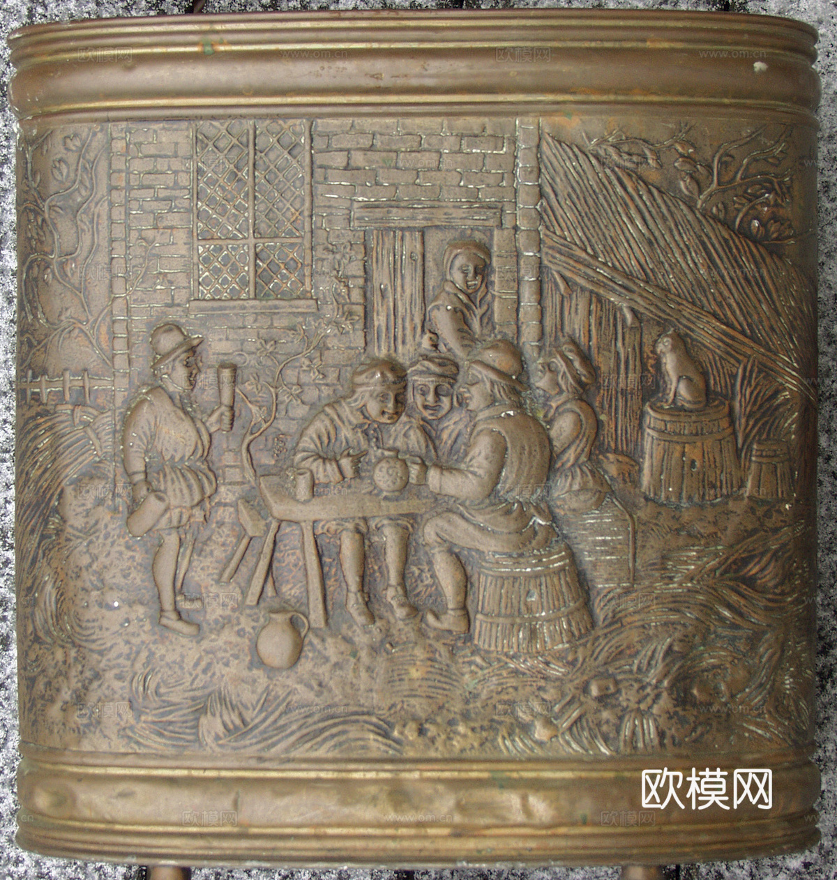 废弃金属锈蚀铁锈破旧金属生锈铁板划痕做旧金属 穿孔花纹金属板下载