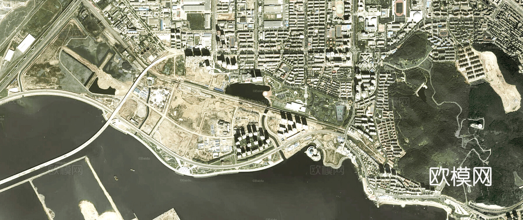 现代屏幕玻璃 电脑LED显示器屏幕壁纸电视屏幕科技拼接大屏幕