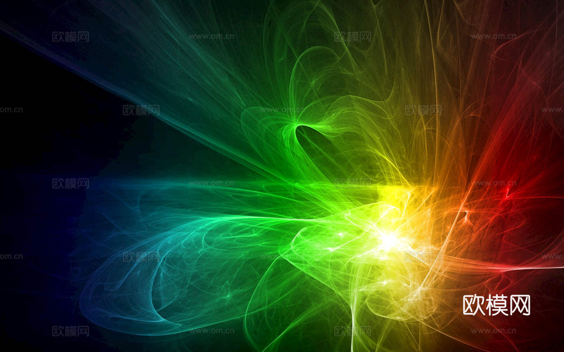 现代屏幕玻璃 电脑LED显示器屏幕壁纸电视屏幕科技拼接大屏幕