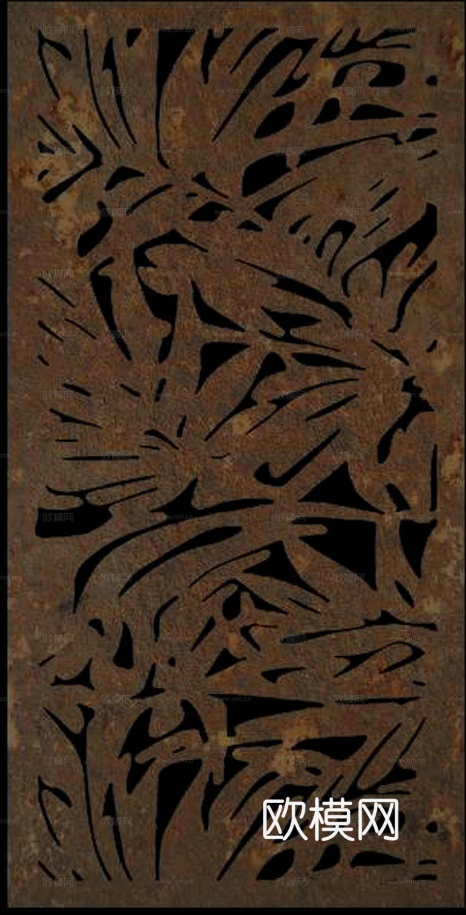 穿孔金属板 洞洞板 镂空金属板 金属网镂空屏风隔断篦子出风口