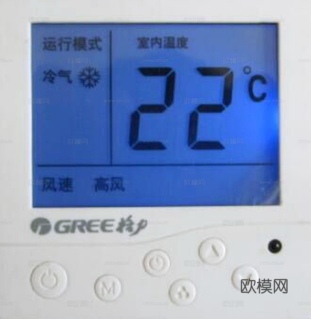 开关插座面板 控制面板 空调调节开关面板 显示面板下载