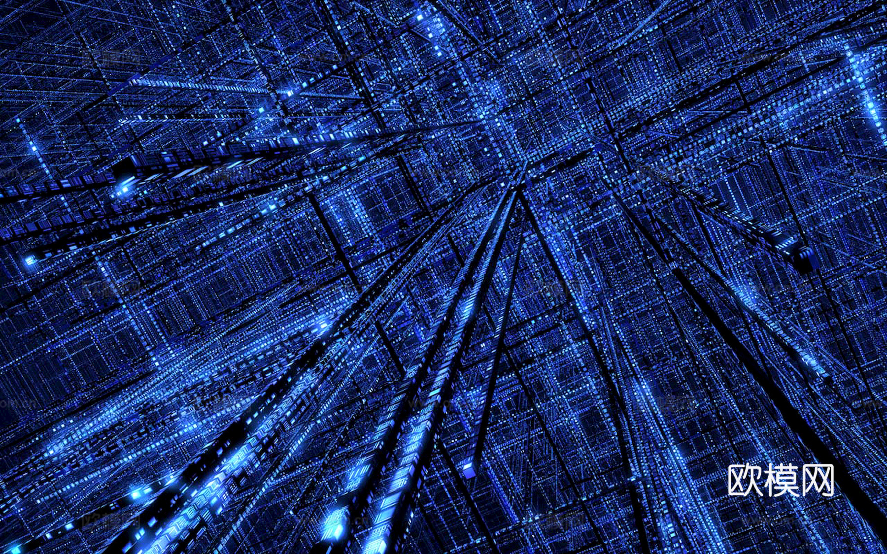 现代屏幕玻璃 电脑LED显示器屏幕壁纸电视屏幕科技拼接大屏幕下载