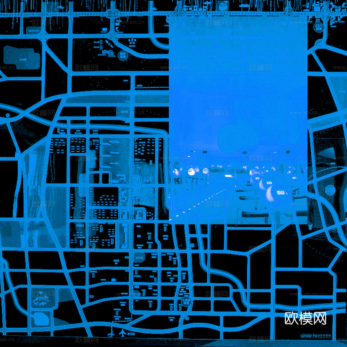 现代屏幕玻璃 电脑LED显示器屏幕壁纸电视屏幕科技拼接大屏幕下载