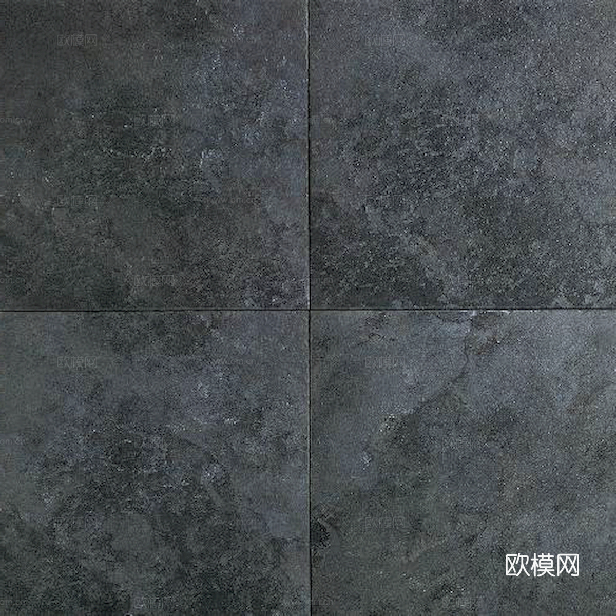 大理石石材 岩石 室外火烧板芝麻黑芝麻灰花岗岩墙地面 广场砖