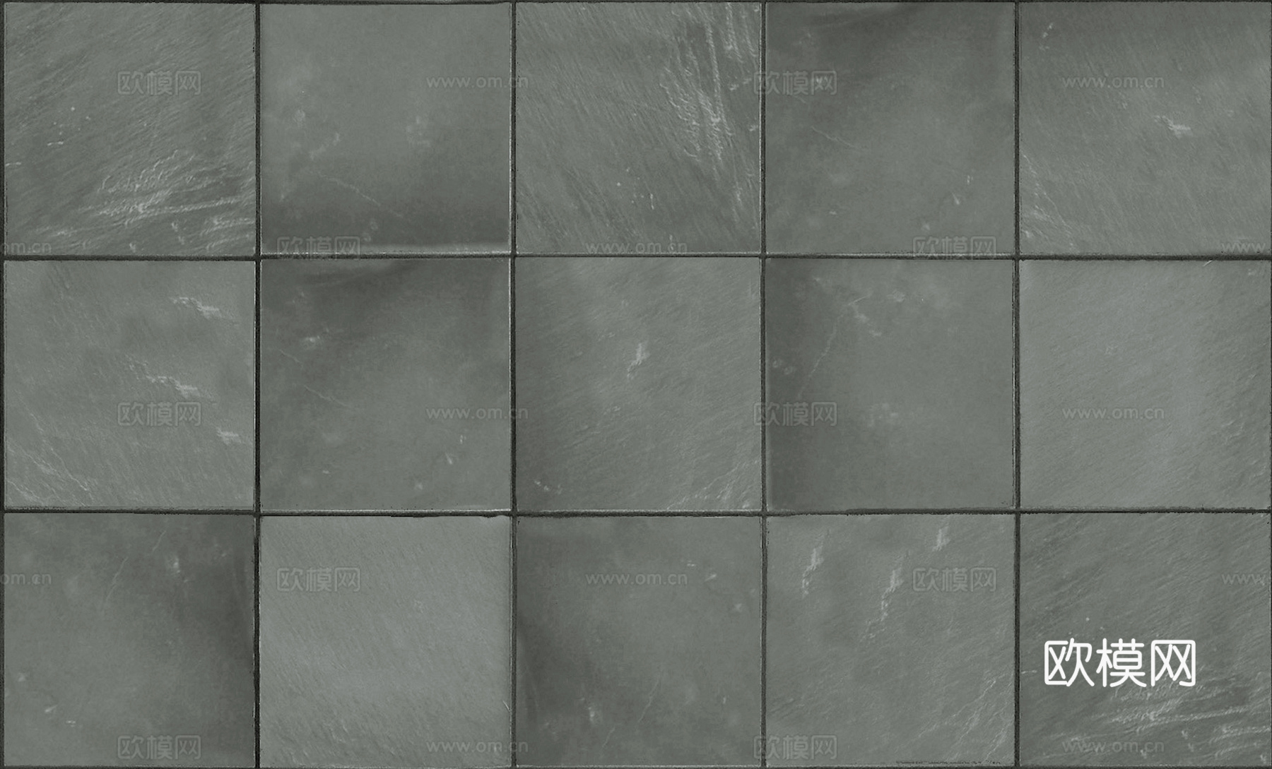 大理石石材 岩石 室外火烧板芝麻黑芝麻灰花岗岩墙地面 广场砖