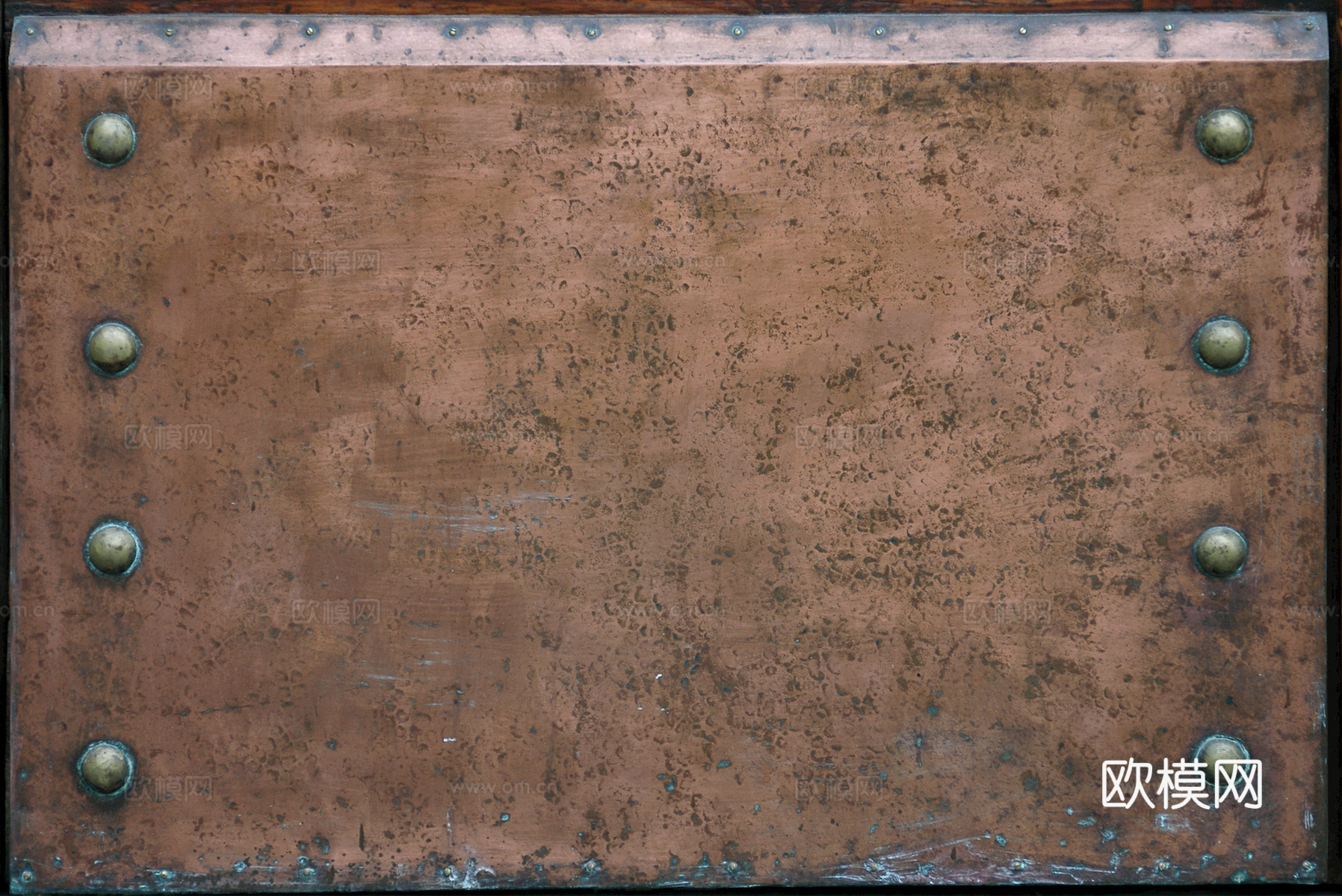 废弃金属锈蚀铁锈破旧金属生锈铁板划痕做旧金属 穿孔花纹金属板下载