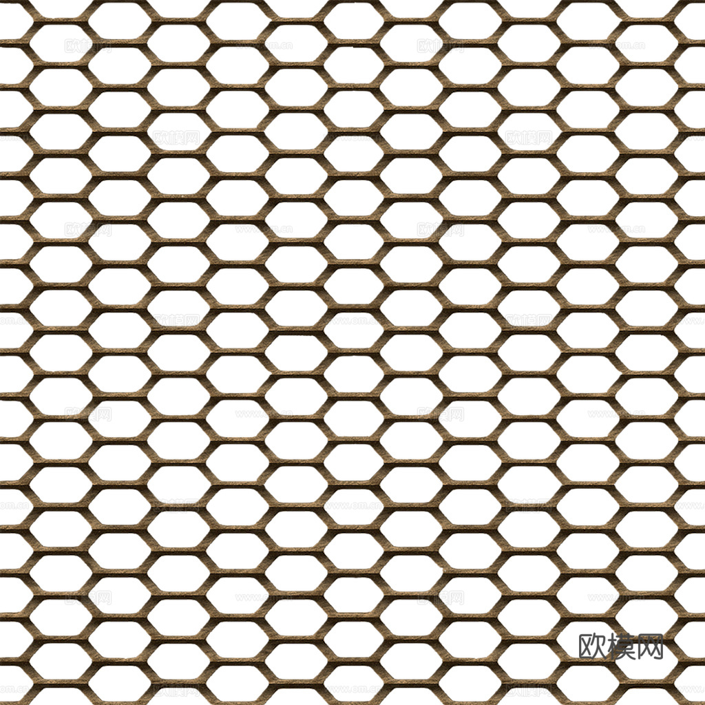 穿孔金属板 洞洞板 镂空金属板 金属网镂空屏风隔断篦子出风口下载