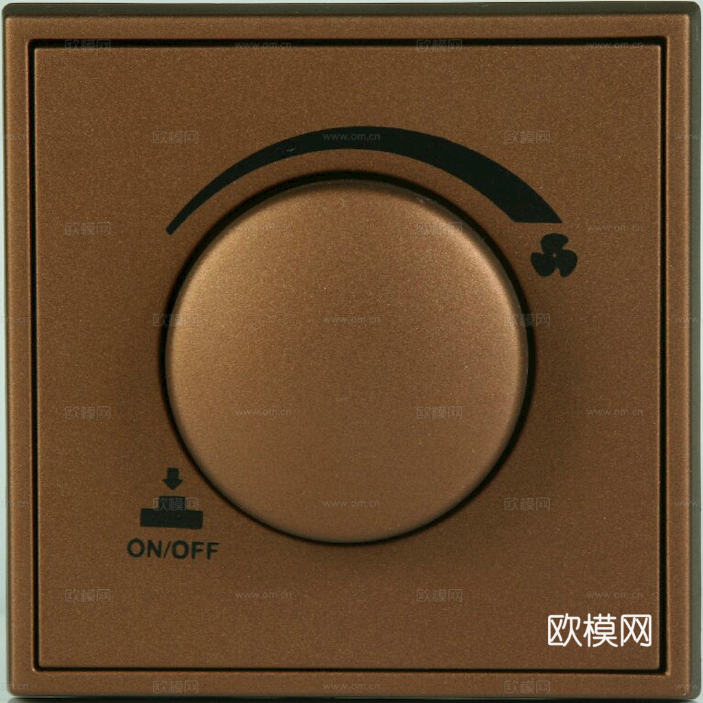 开关插座面板 控制面板 空调调节开关面板 显示面板