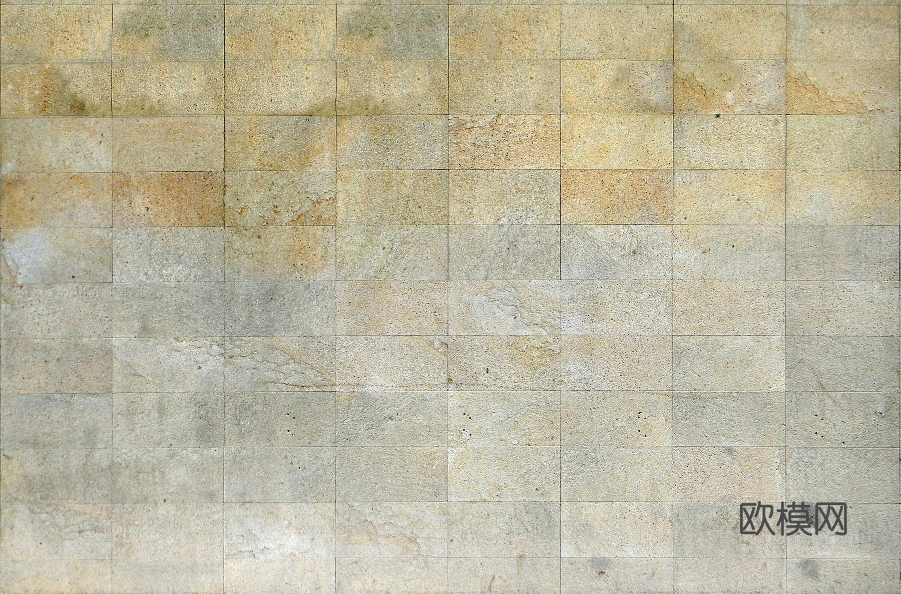 大理石石材 岩石 室外火烧板芝麻黑芝麻灰花岗岩墙地面 广场砖