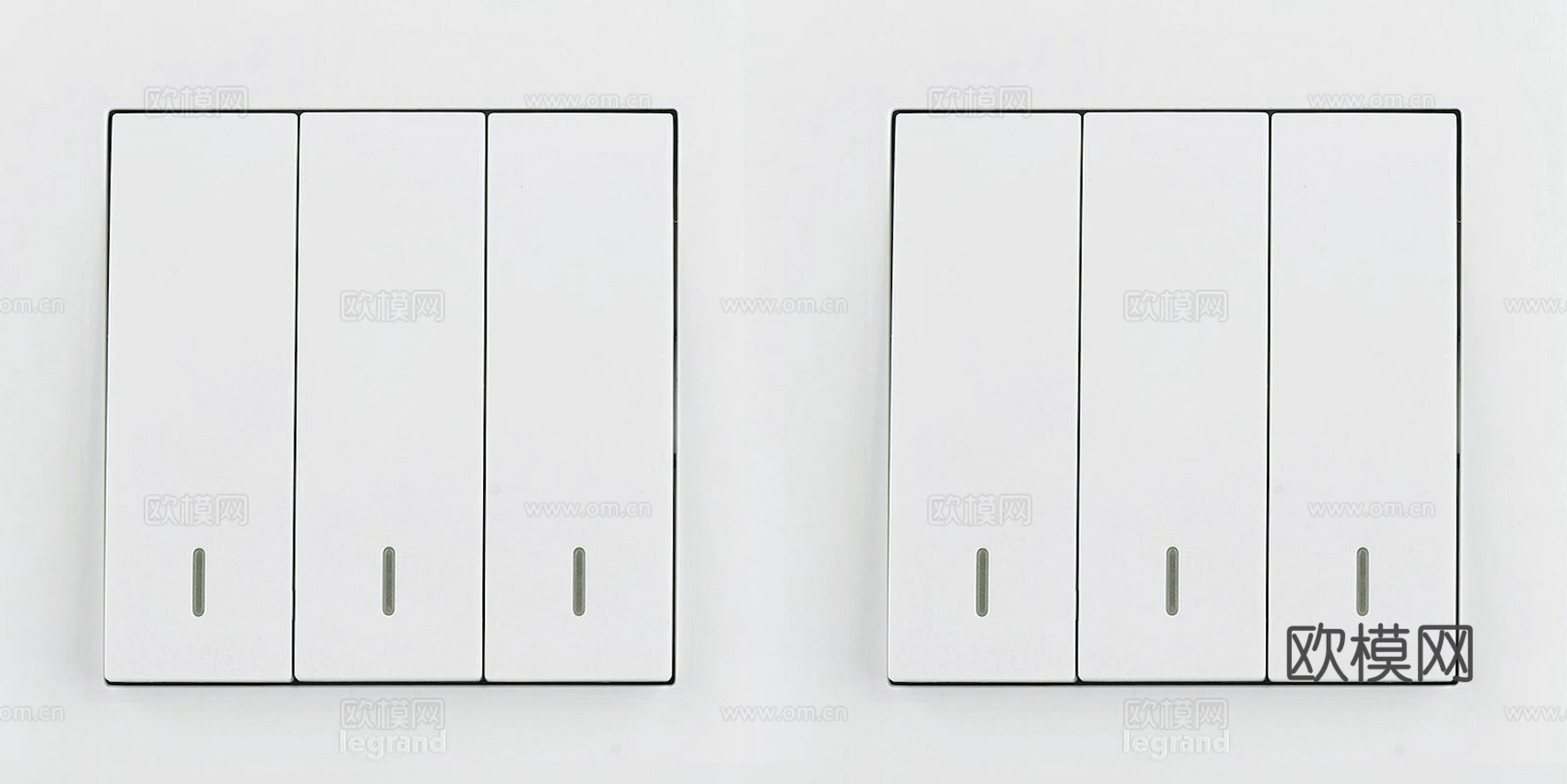 开关插座面板 控制面板 空调调节开关面板 显示面板下载