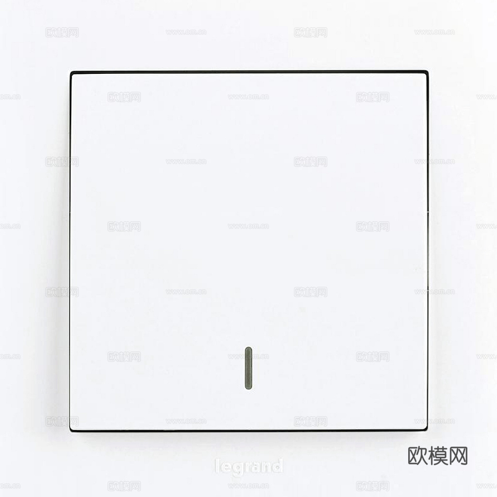 开关插座面板 控制面板 空调调节开关面板 显示面板