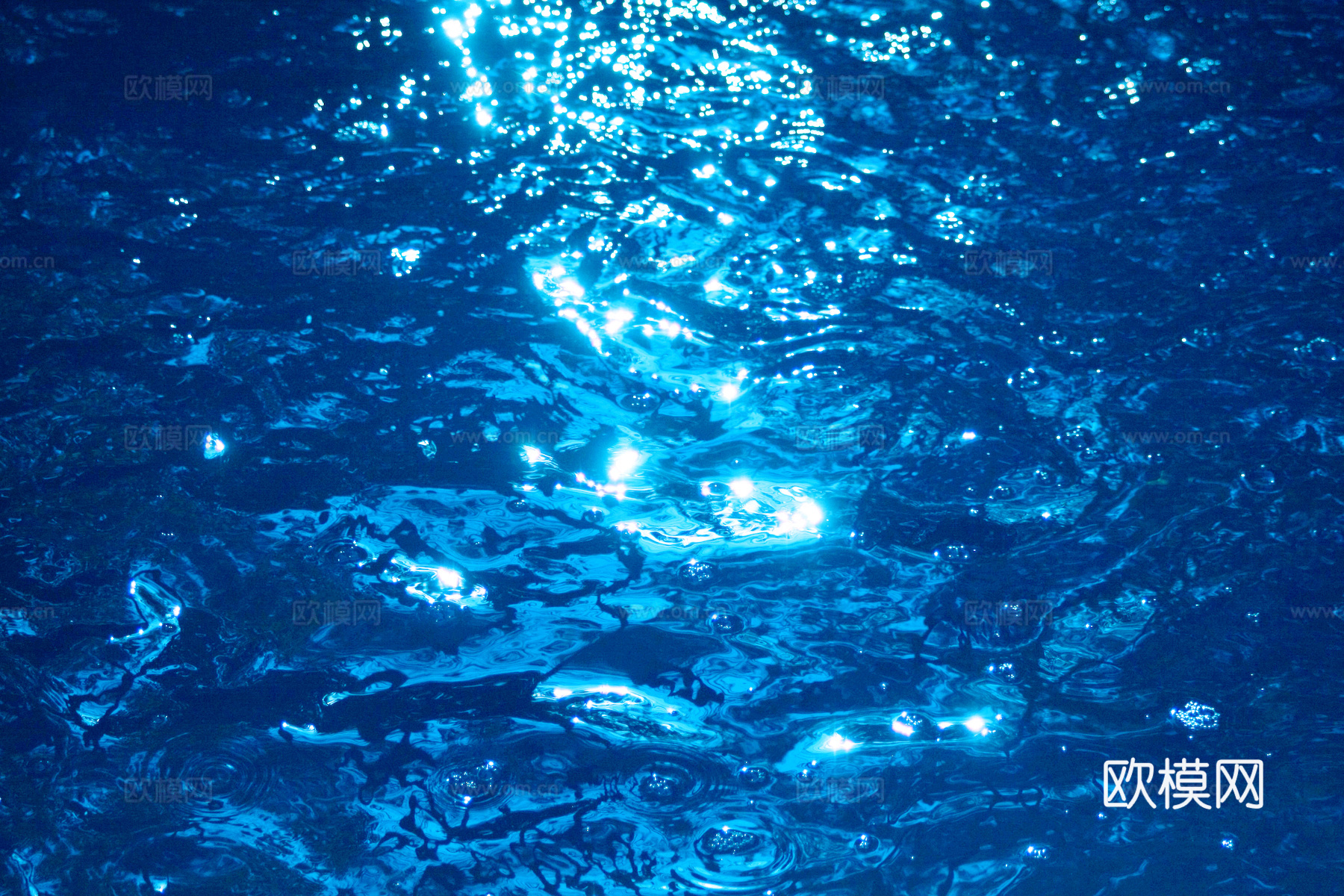 水纹理 水面水波纹 泳池水面 海洋海滩海水 河水 水池 流水下载