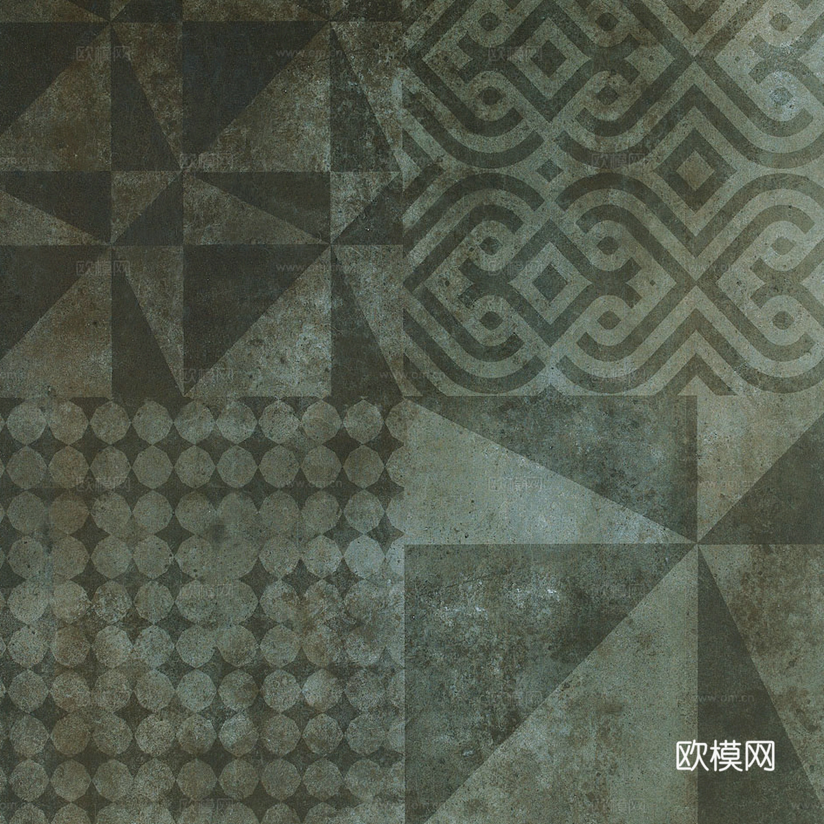 大理石石材 岩石 室外火烧板芝麻黑芝麻灰花岗岩墙地面 广场砖下载