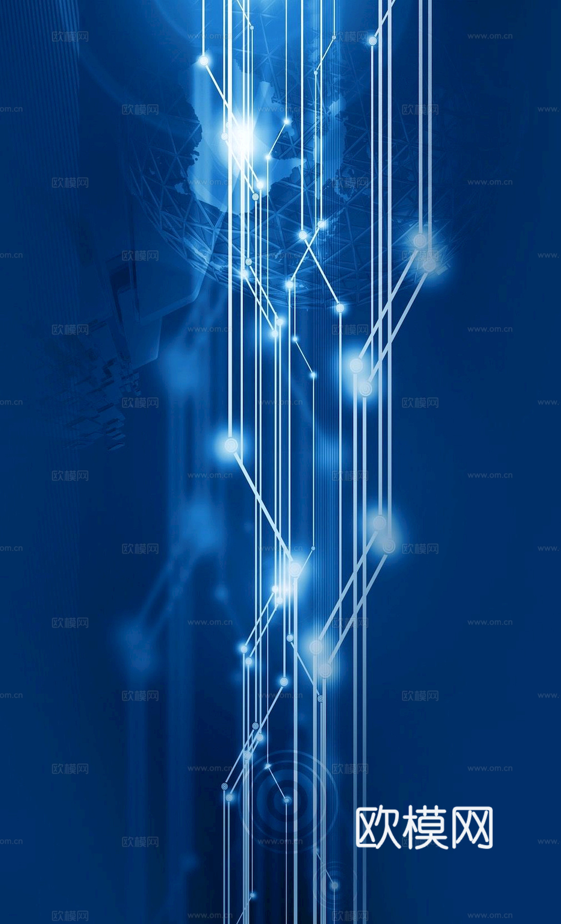 现代屏幕玻璃 电脑LED显示器屏幕壁纸电视屏幕科技拼接大屏幕下载