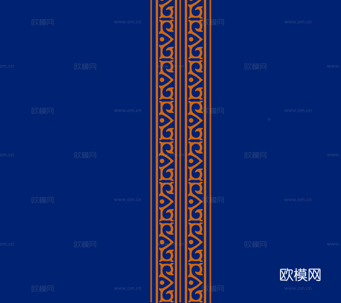 盘子 菜盘 餐盘 古典青花瓷瓷盘图案花纹 陶瓷瓷器花纹下载