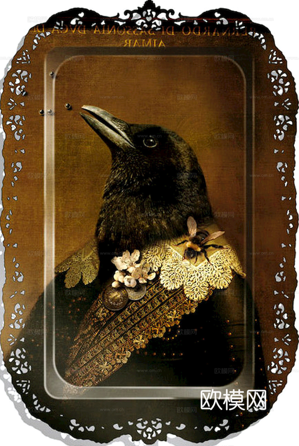 盘子 菜盘 餐盘 古典青花瓷瓷盘图案花纹 陶瓷瓷器花纹下载