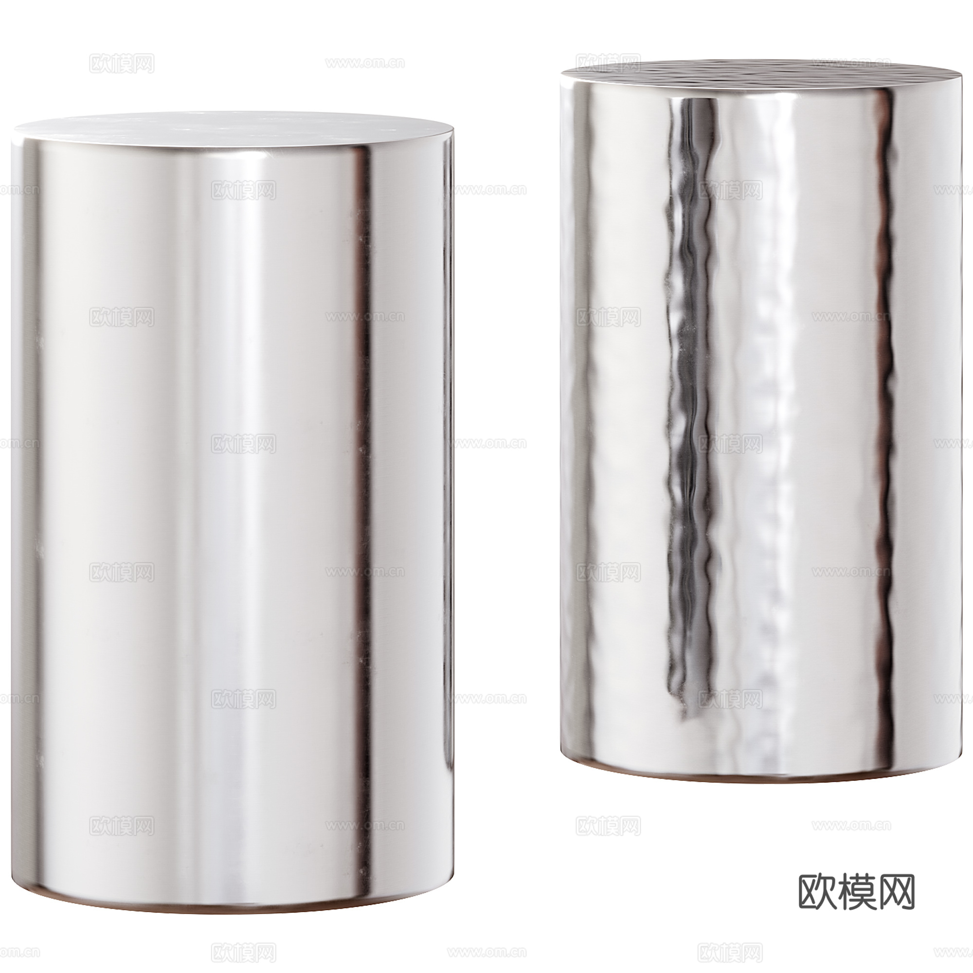 Ceramic coffee table3d模型下载（渲染图1）