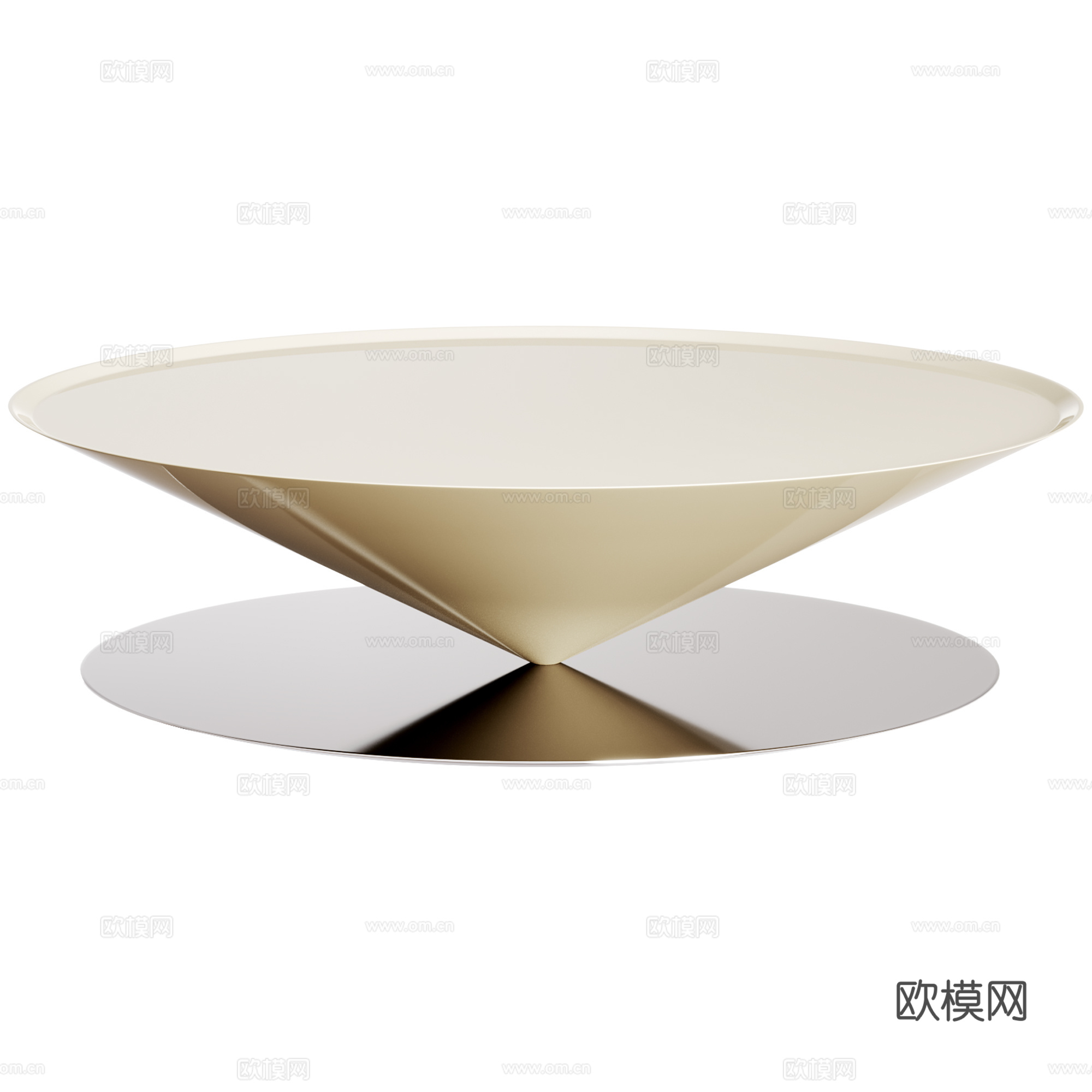 Float coffee table3d模型下载（渲染图1）