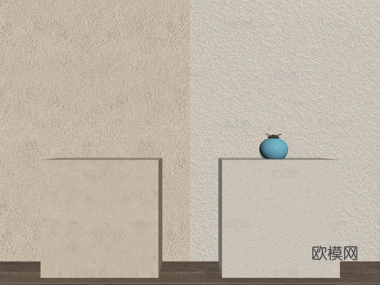 现代涂料 肌理漆 墙面漆 水泥漆 微水泥 艺术漆su模型