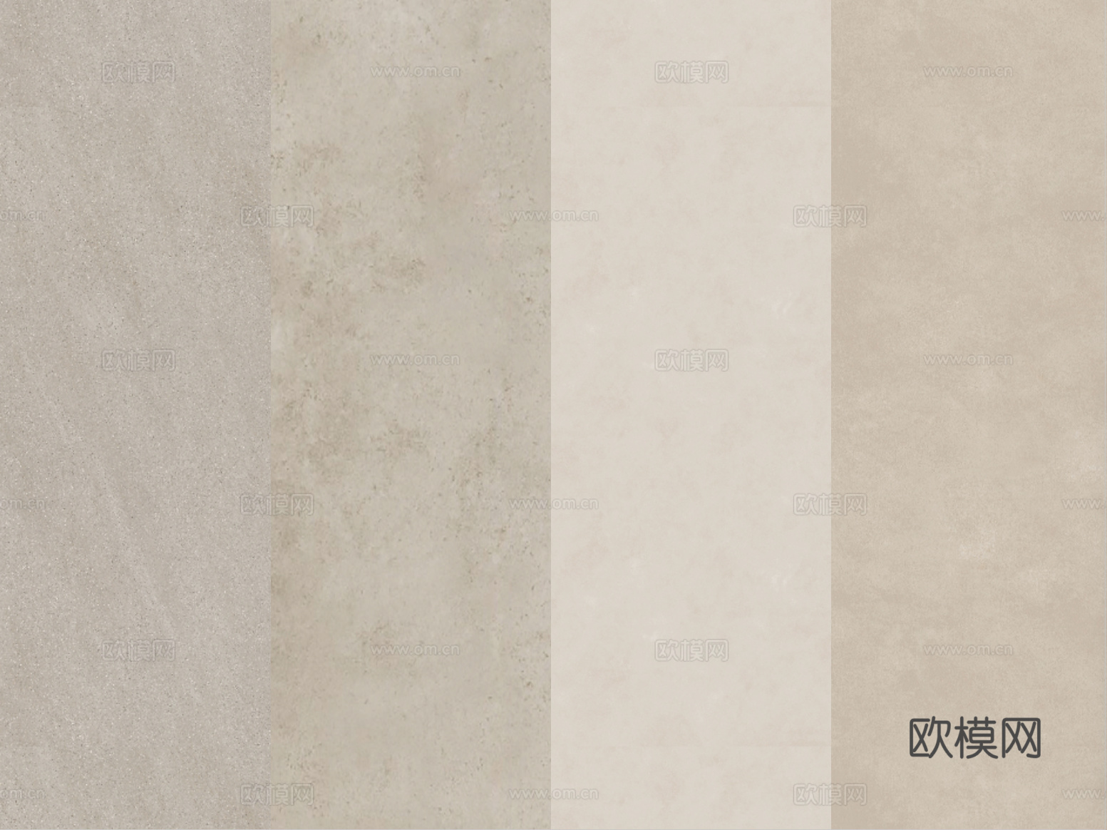 现代涂料 肌理漆 墙面漆 水泥漆 微水泥 艺术漆su模型