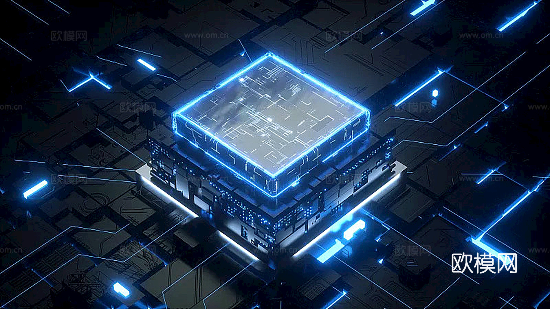 现代屏幕玻璃 电脑LED显示器屏幕壁纸电视屏幕科技拼接大屏幕下载