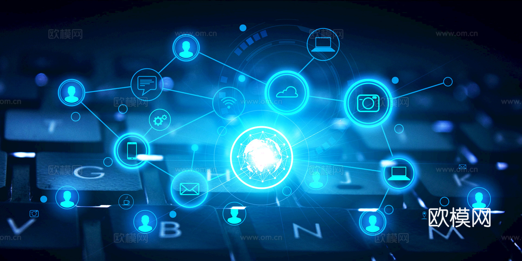 现代屏幕玻璃 电脑LED显示器屏幕壁纸电视屏幕科技拼接大屏幕下载