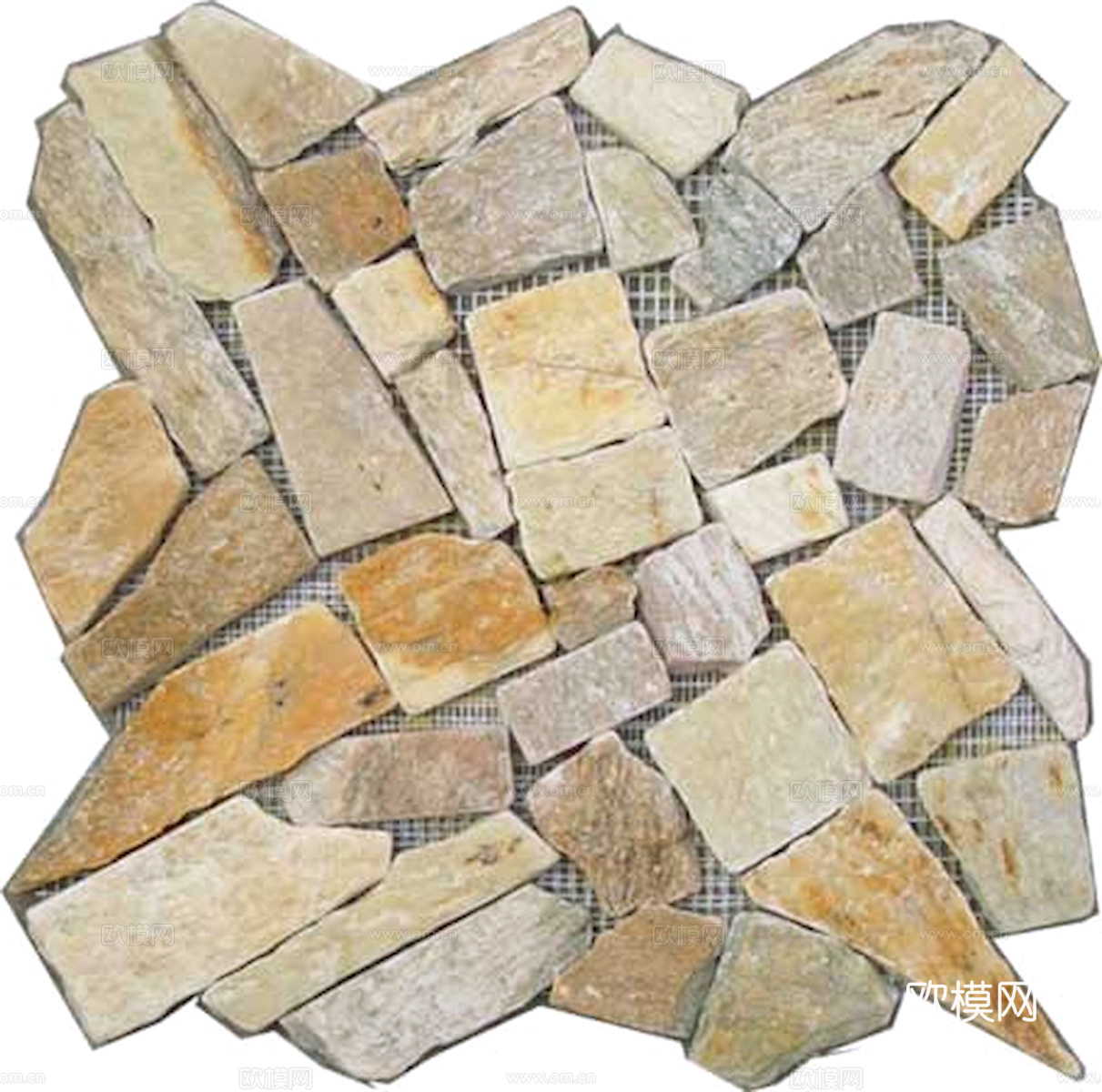 大理石石材马赛克 马赛克瓷砖玻璃马赛克拼花马赛克拼花格子图案