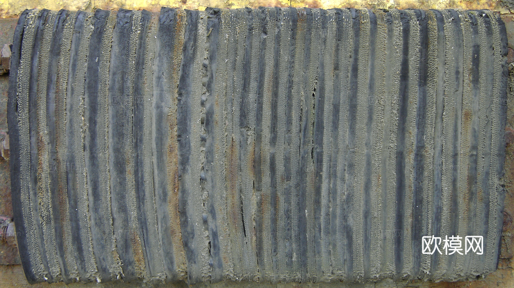 破损破旧塑料橡胶 废弃塑料橡胶 塑料布 轮胎下载