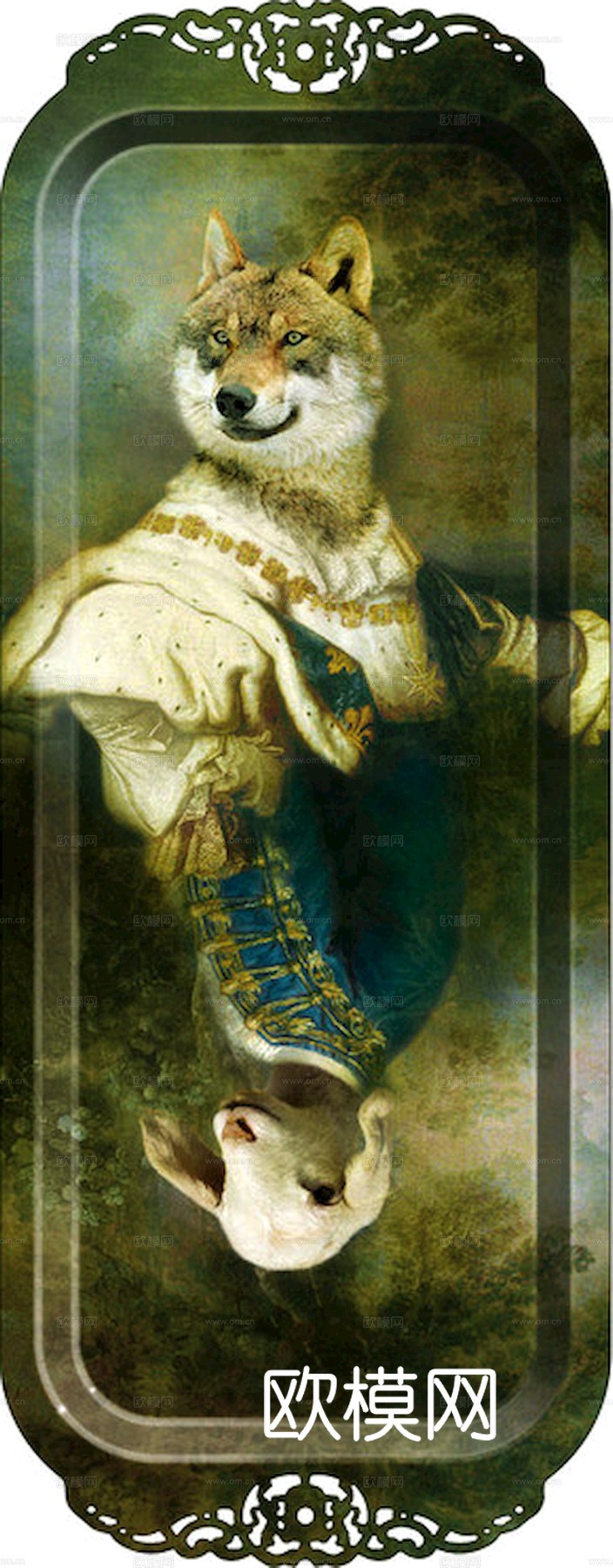 盘子 菜盘 餐盘 古典青花瓷瓷盘图案花纹 陶瓷瓷器花纹下载