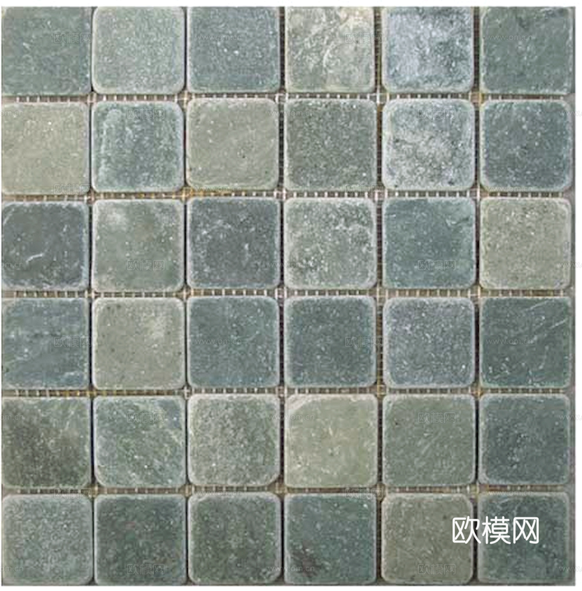 大理石石材马赛克 马赛克瓷砖玻璃马赛克拼花马赛克拼花格子图案