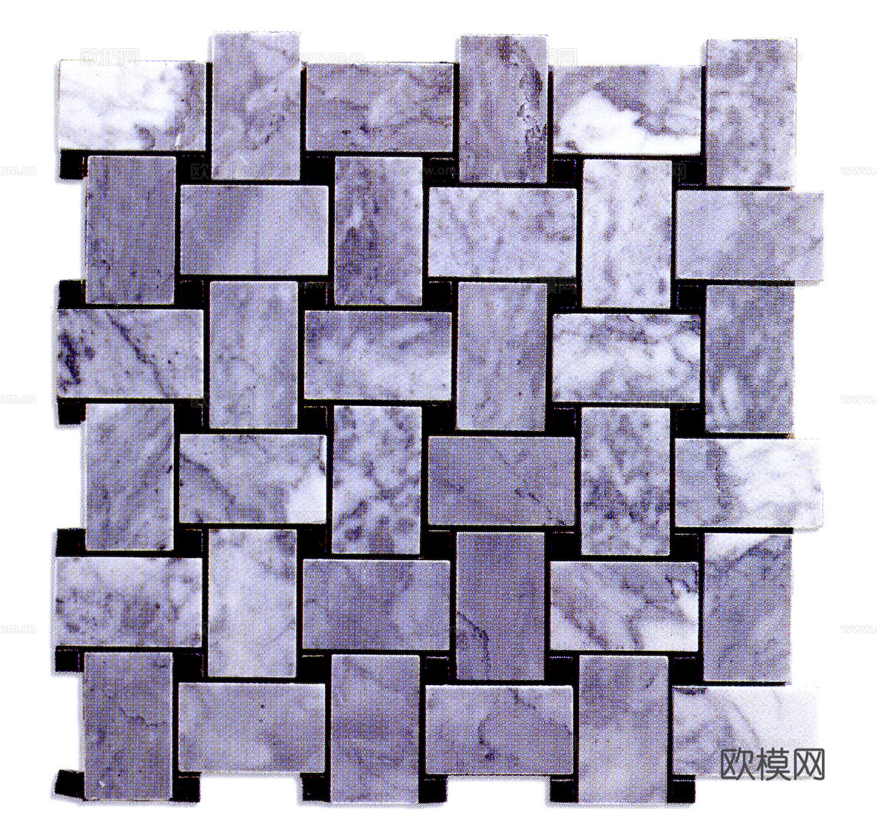 大理石石材马赛克 马赛克瓷砖玻璃马赛克拼花马赛克拼花格子图案下载