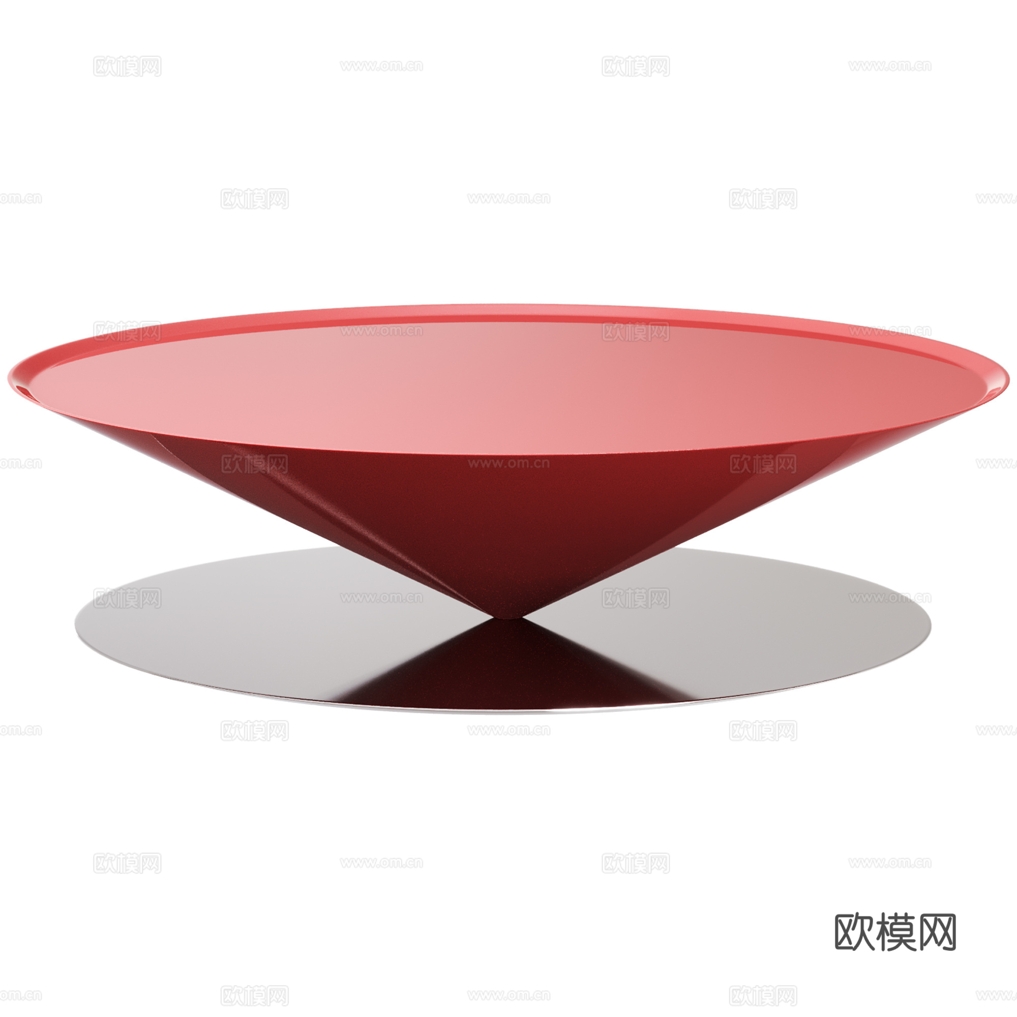 Float coffee table3d模型下载（渲染图2）