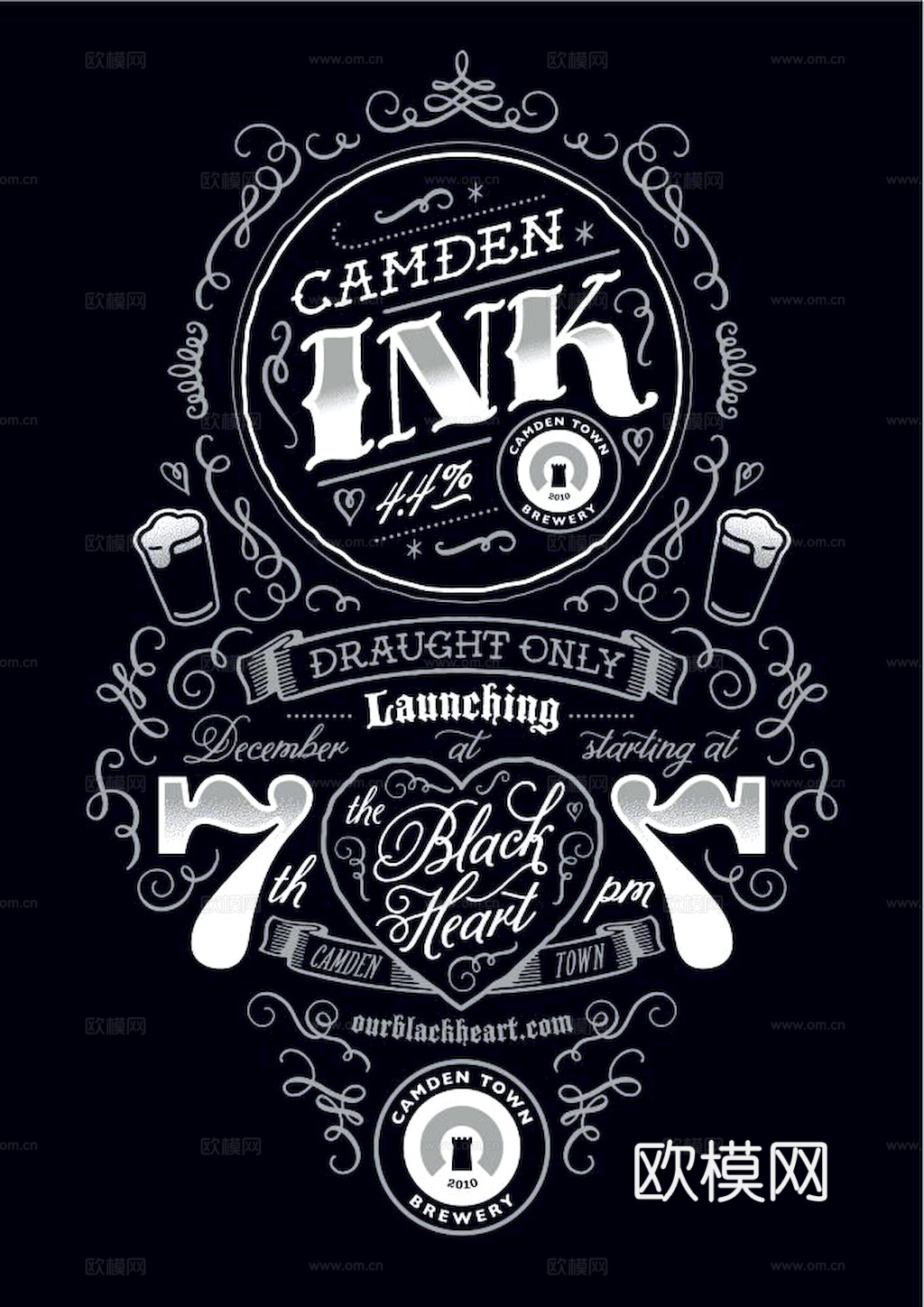 菜单 招牌 咖啡店奶茶店菜单涂鸦黑板 红酒酒瓶标签 横眉门楣下载