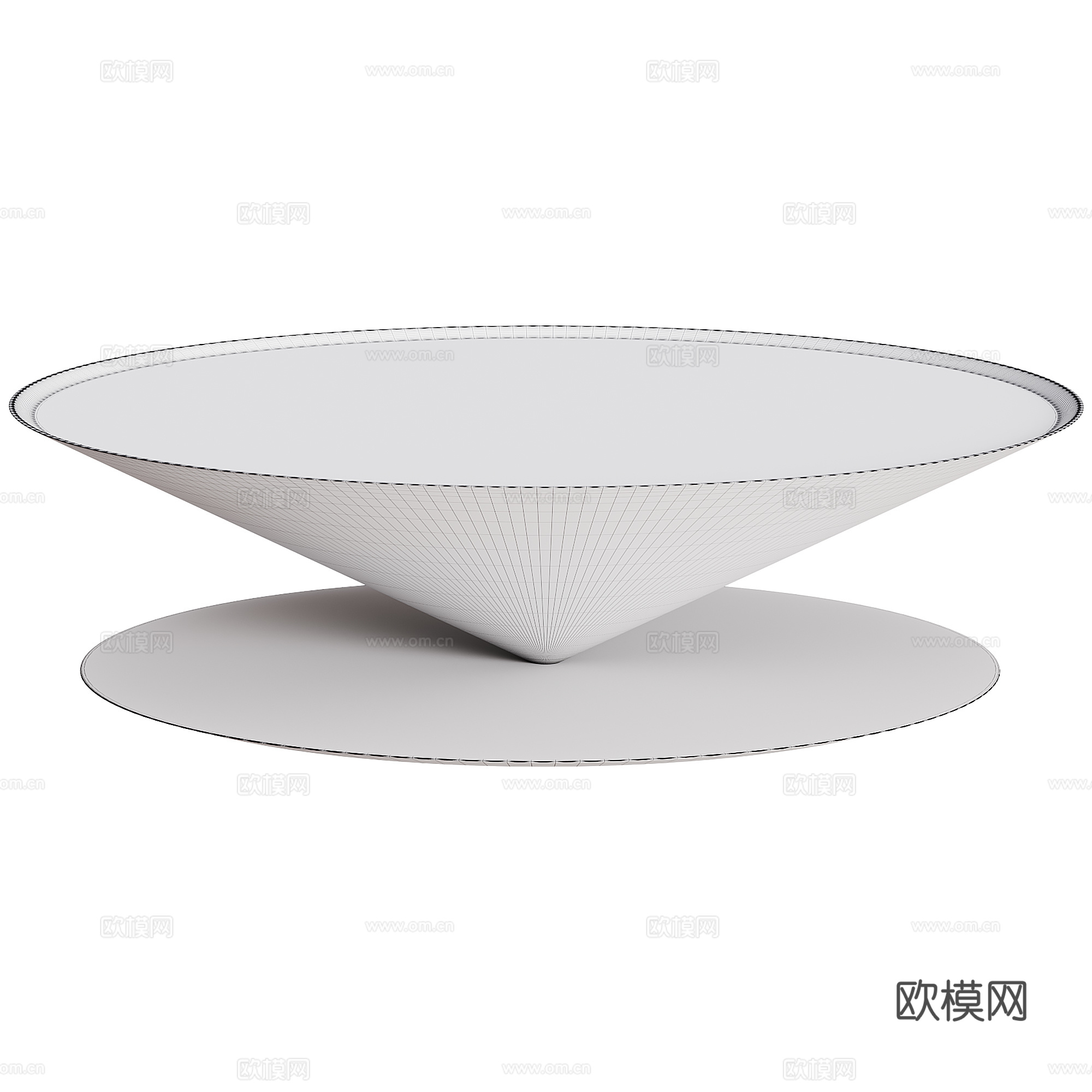 Float coffee table3d模型下载（渲染图3）