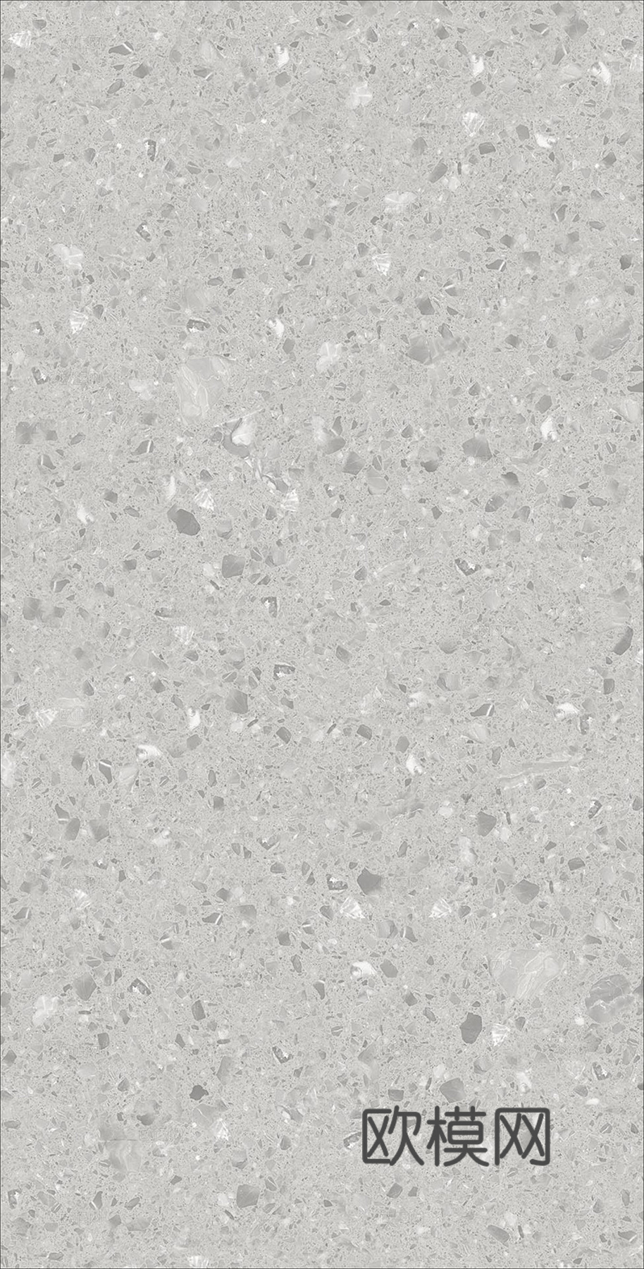 浅灰色地砖水磨石