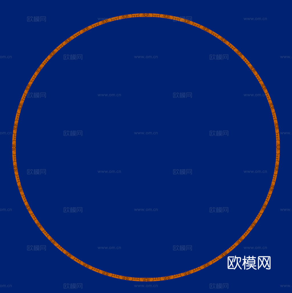 盘子 菜盘 餐盘 古典青花瓷瓷盘图案花纹 陶瓷瓷器花纹
