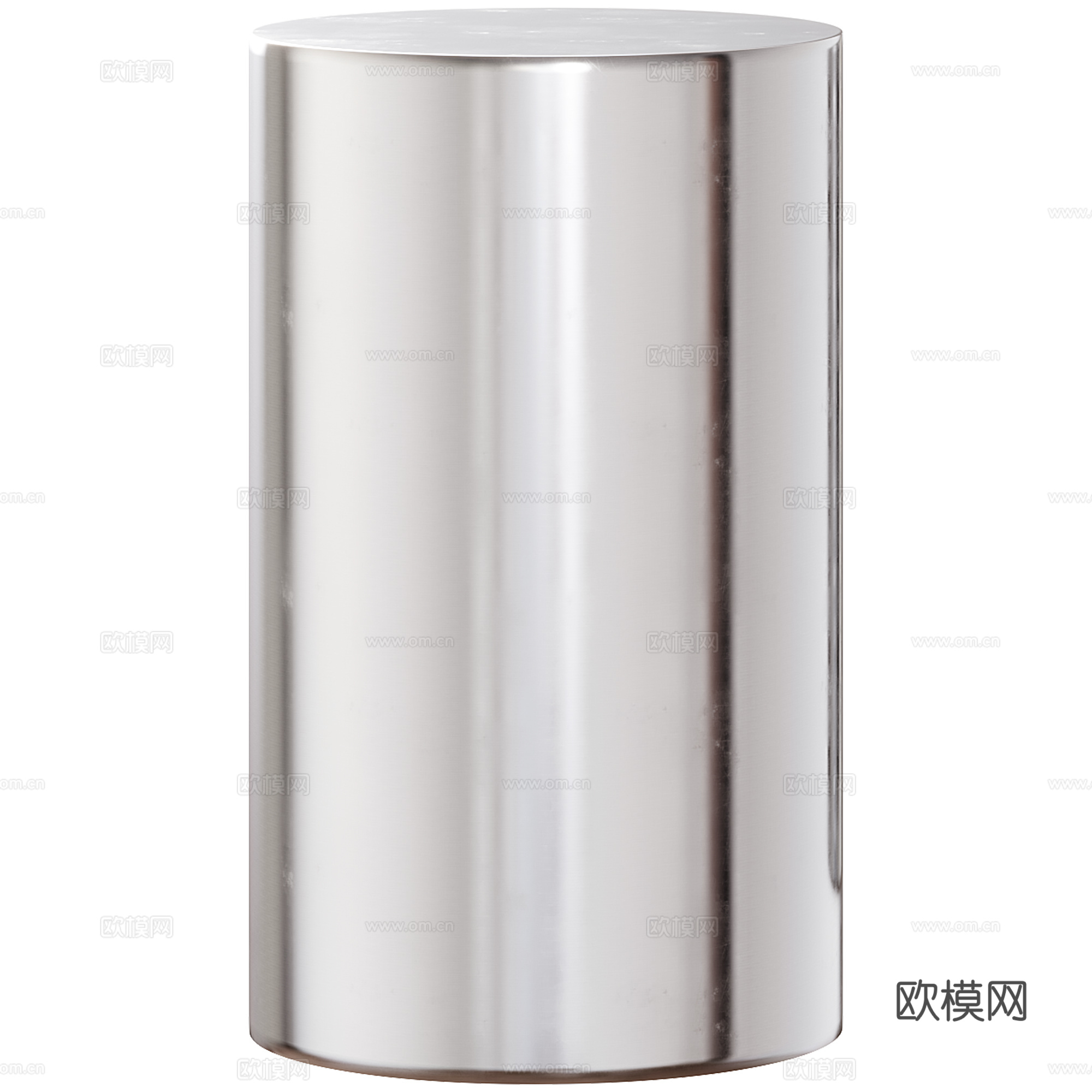 Ceramic coffee table3d模型下载（渲染图2）