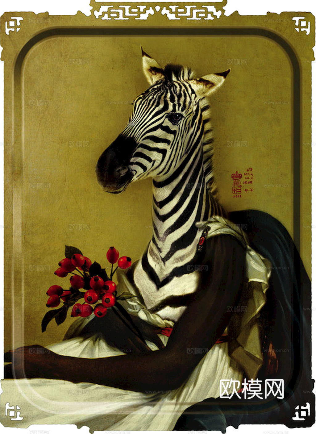 盘子 菜盘 餐盘 古典青花瓷瓷盘图案花纹 陶瓷瓷器花纹下载