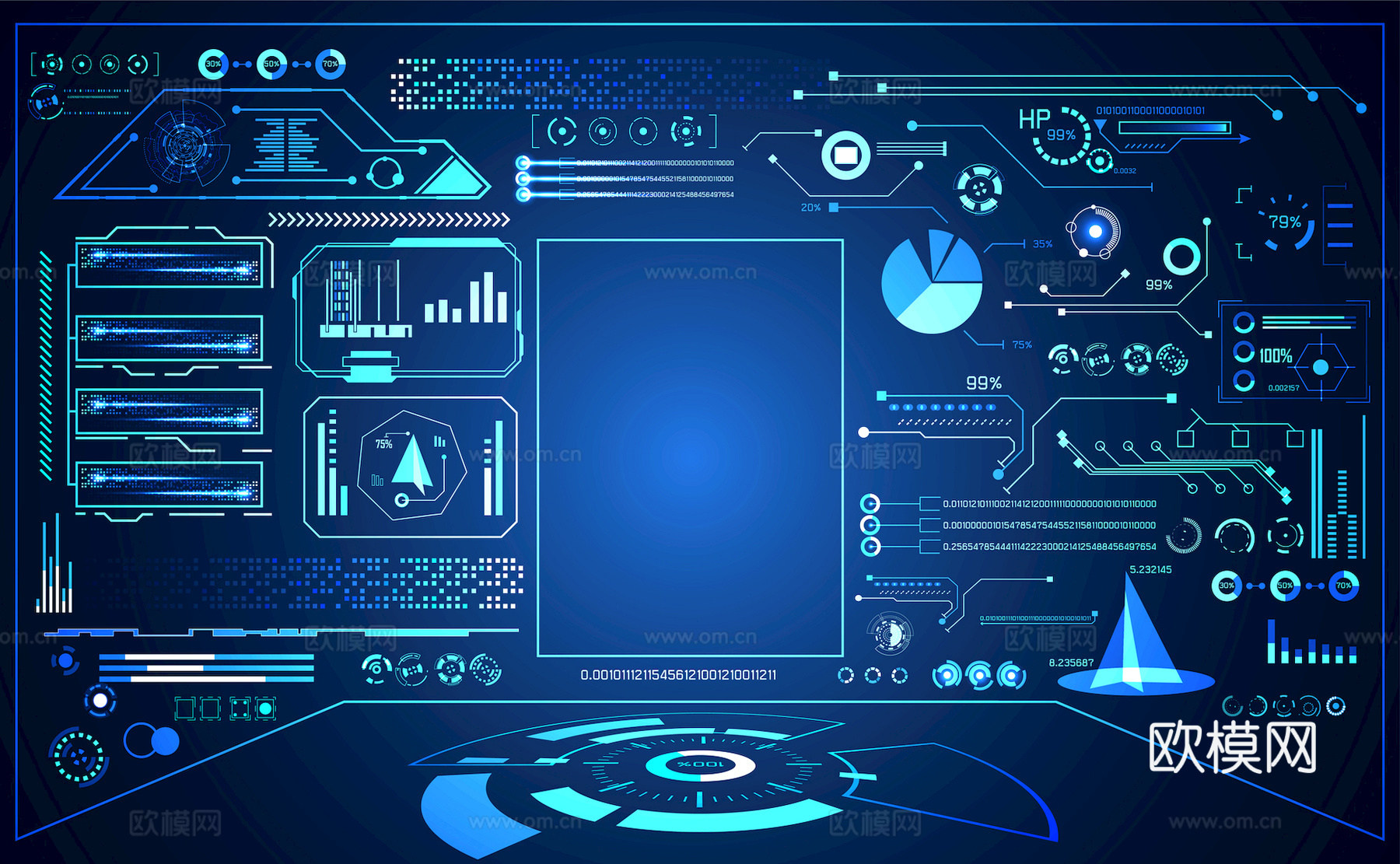 现代屏幕玻璃 电脑LED显示器屏幕壁纸电视屏幕科技拼接大屏幕下载