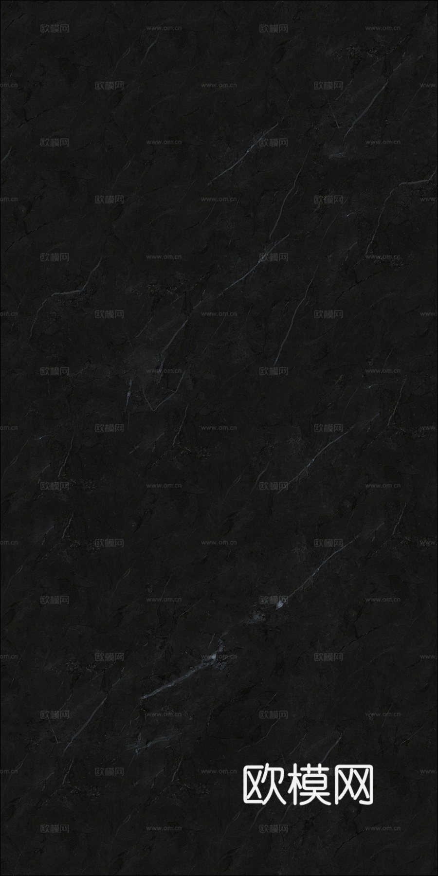 无缝黑色大理石