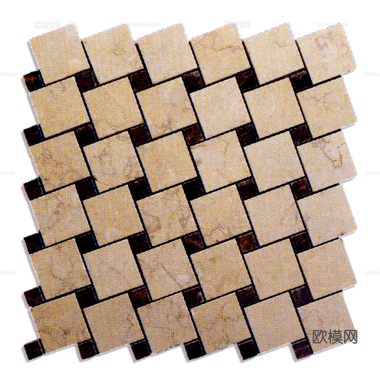 大理石石材马赛克 马赛克瓷砖玻璃马赛克拼花马赛克拼花格子图案下载