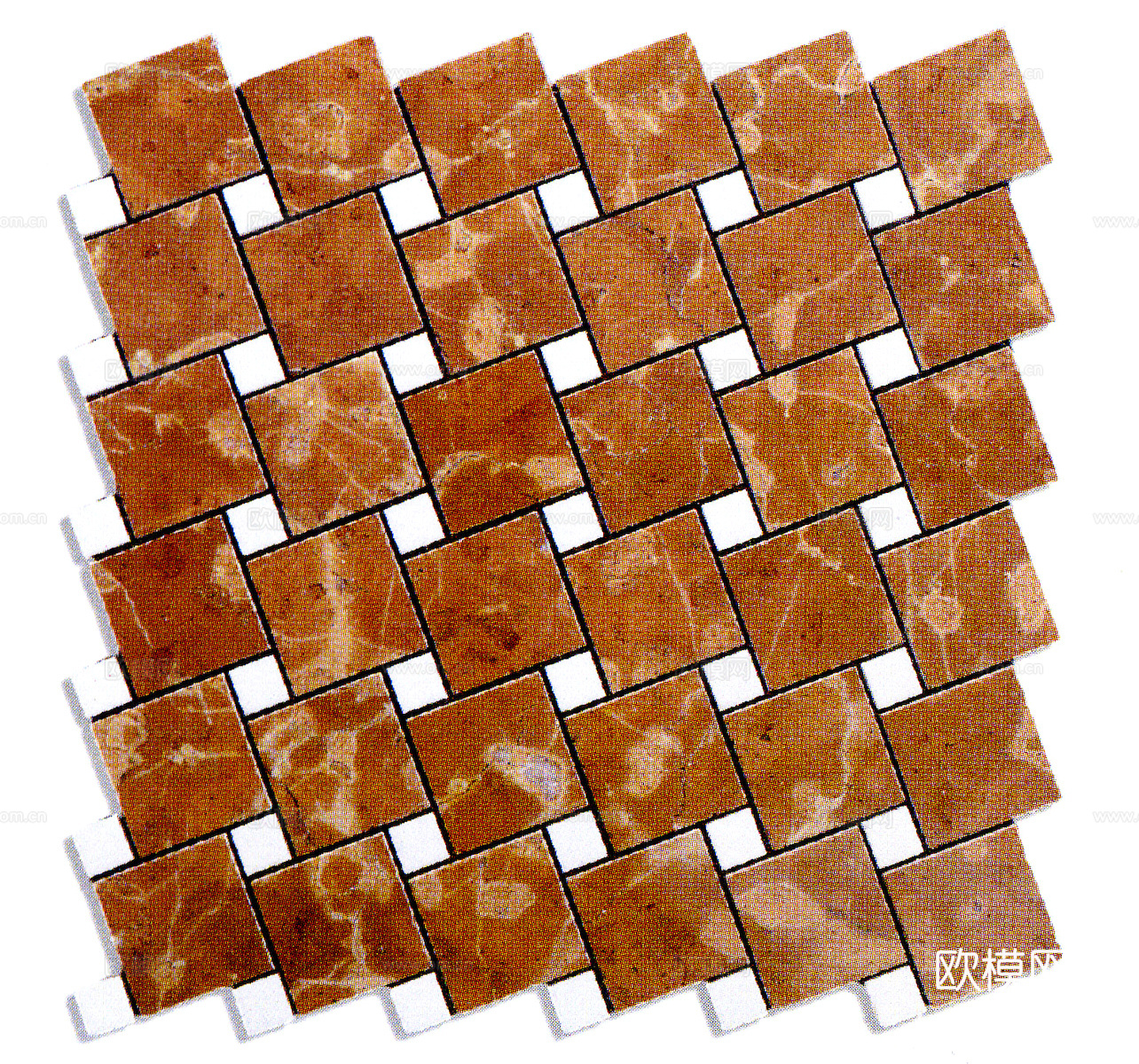 大理石石材马赛克 马赛克瓷砖玻璃马赛克拼花马赛克拼花格子图案下载